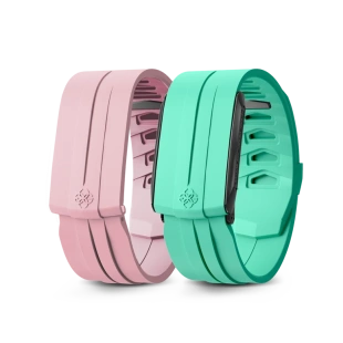 Аксессуары Golden Concept для Whoop, Sport Edition (Miami Pink Aero Mint) (Розовый/Мятный)