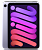 Купить iPad mini (2021) 256gb / Wi-Fi / Purple / Фиолетовый