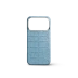 Чехол Golden Concept для iPhone 18 Pro Max, Alligator Edition (Light Blue) Чехол Golden Concept для iPhone 18 Pro Max, Alligator Edition (Light Blue)