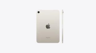 iPad mini (2024) 512gb / Wi-Fi / Starlight / «Сияющая звезда»