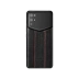 Телефон VERTU iVertu 5G, Calf Leather, Parallel Stitched (Wave Rhyme/Черный с красной строчкой)