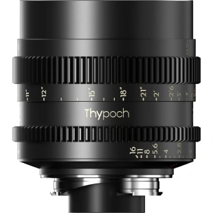 Комплект объективов Thypoch Simera-C 21/28/35/50/75mm T1.5 М-mount (5 шт)