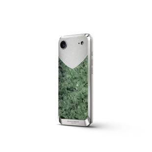 Чехол Golden Concept для iPhone Air, Magnetic Shield, Marble Edition - Verde Issorie Чехол Golden Concept для iPhone Air, Magnetic Shield, Marble Edition - Verde Issorie