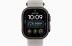 Apple Watch Ultra 4 (2026) // 49мм GPS+Cellular // Корпус из черного титана, ремешок Ocean Band прозрачно-серого цвета