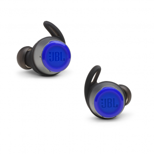 Беспроводные наушники JBL Reflect FLOW (Blue)