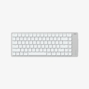 Клавиатура Lofree Flow 2, 84 клавиши, для Mac (Silver)