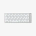 Клавиатура Lofree Flow 2, 84 клавиши, для Mac (Silver) Клавиатура Lofree Flow 2, 84 клавиши, для Mac (Silver)
