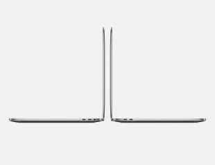 MacBook Pro 15" «Серый космос» (MPTR2) Touch Bar и Touch ID // Core i7 2.8 ГГц, 16 ГБ, 256 ГБ, Radeon Pro 555 2 ГБ (Mid 2017)