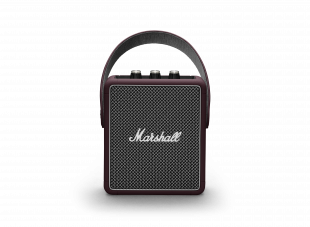 Marshall Stockwell II (Burgundy)