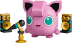 Конструктор Lego Pokémon SMART Play: Jigglypuff Concert (72159)