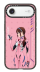 Чехол The Evangelion x CASETiFY Collection для iPhone Air (Mari Makinami)