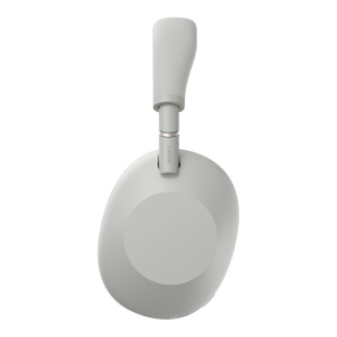 Беспроводные накладные наушники Sony WH-1000XM6, Серебро/платина
