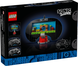 Конструктор Lego Sega Mega Drive Genesis Controller (40769)