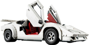 Конструктор Lego Icons Lamborghini Countach 5000 Quattrovalvole (10337)