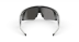 Умные очки Oakley Vanguard (Белая оправа, линзы Prizm Black)