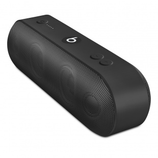 Портативный динамик Beats Pill+, чёрный цвет