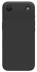 Чехол для iPhone 17 Air MYNUS BACK с MagSafe (Черный)