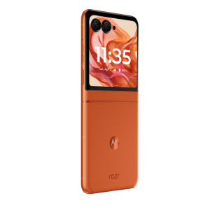 Смартфон Motorola Razr 50 (2024) 256GB / Spritz Orange