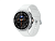 Купить Samsung Galaxy Watch8 Classic (46 мм) Wifi+LTE, Черный, Спортивный ремешок белого цвета