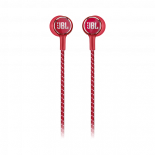 Беспроводные наушники JBL Live 200BT (Red)