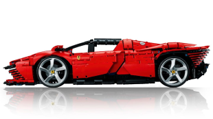 Конструктор Lego Technic Ferrari Daytona SP3 (42143)