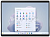 Microsoft Surface Pro 9 - 128GB / Microsoft SQ 3 / 5G / 8Gb RAM (Platinum)