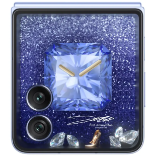 Смартфон Honor Magic V Flip 2 + Jimmy Choo
