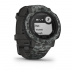 Туристические умные часы Garmin Instinct 2 (45mm), корпус и силиконовый ремешок цвета CAMO