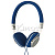 Купить Накладные наушники Bowers & Wilkins P3 - Blue