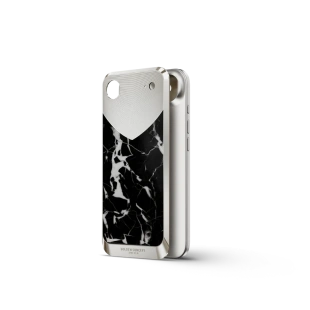 Чехол Golden Concept для iPhone Air, Magnetic Shield, Marble Edition - Nero Marquina Чехол Golden Concept для iPhone Air, Magnetic Shield, Marble Edition - Nero Marquina