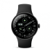 Google Pixel Watch 4 Wi-Fi+Cellular, черный корпус 45 mm, спортивный ремешок черного цвета (Obsidian)
