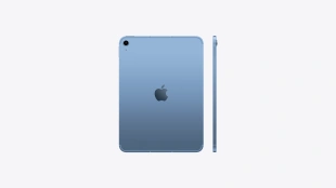iPad 11" (2025) 256gb / Wi-Fi + Celluar / Blue