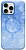 Чехол OtterBox Figura с MagSafe для iPhone 15 Pro, синий цвет