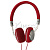 Купить Накладные наушники Bowers & Wilkins P3 - Red