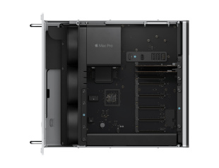 Apple Mac Pro (RACK Version/горизонтальная версия) (Custom) M2 Ultra, 192Гб, 1Тб SSD, 24-core CPU, 60-core GPU, 32-core Neural Engine (2023)