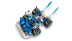 Конструктор Lego Pokémon SMART Play: Trainer's Buggy Adventure with Squirtle (72156)