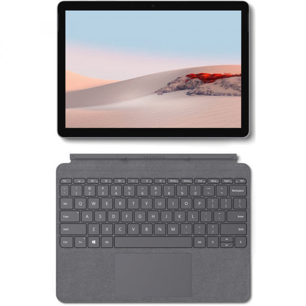 surface pro 7 with pen and keyboard