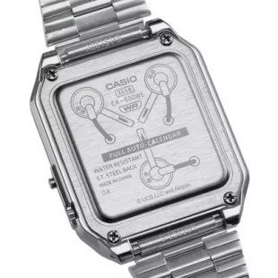 Часы Casio х Back To The Future / Limited Edition (CA-500WEBF-1A)
