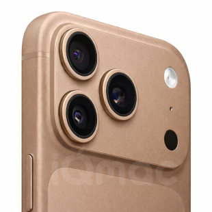 iPhone 17 Pro, 256Гб, Coffee/Кофе (эксклюзивный цвет) (Only eSIM) (без RuStore)