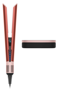 Выпрямитель Dyson Airstrait HS06 / HT01 (Strawberry Bronze/Blush Pink) (Клубничная бронза/розовый)