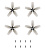Пропеллеры DJI Avata Propellers