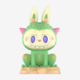 Секретный бокс с фигуркой POP MART LABUBU THE MONSTERS, Space Adventures Series, Blind Box (фигурка попадается случайно) (1 коробка)