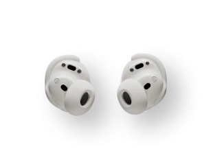 Беспроводные наушники Bose QuietComfort Earbuds (White Smoke)