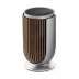 Комплект из винилового проигрывателя и стриминговых колонок Bang&Olufsen Beosystem 3000c (Grey Aluminium/Artisan Walnut)