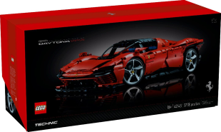 Конструктор Lego Technic Ferrari Daytona SP3 (42143)