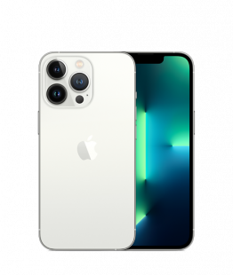 iPhone 13 Pro (Dual SIM) 256Gb Silver / Серебристый
