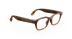 Умные очки Meta* Adventurer, оправа Classic Tortoise, прозрачные линзы