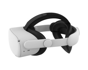 OCULUS Шлем виртуальной реальности Oculus Quest 2 / white / 128Gb