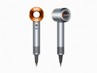 Фен Dyson Supersonic HD08 (Nickel/Copper) (Никель/медный)