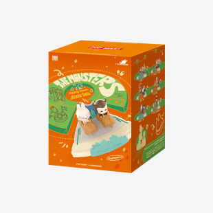 Секретный бокс с фигуркой POP MART LABUBU THE MONSTERS, Playing Games Series Scene Sets, Blind Box (фигурка попадается случайно) (1 коробка)